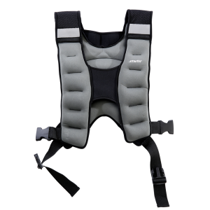 Купить Жилет-утяжелитель Starfit WT-301 серый в Кусе 